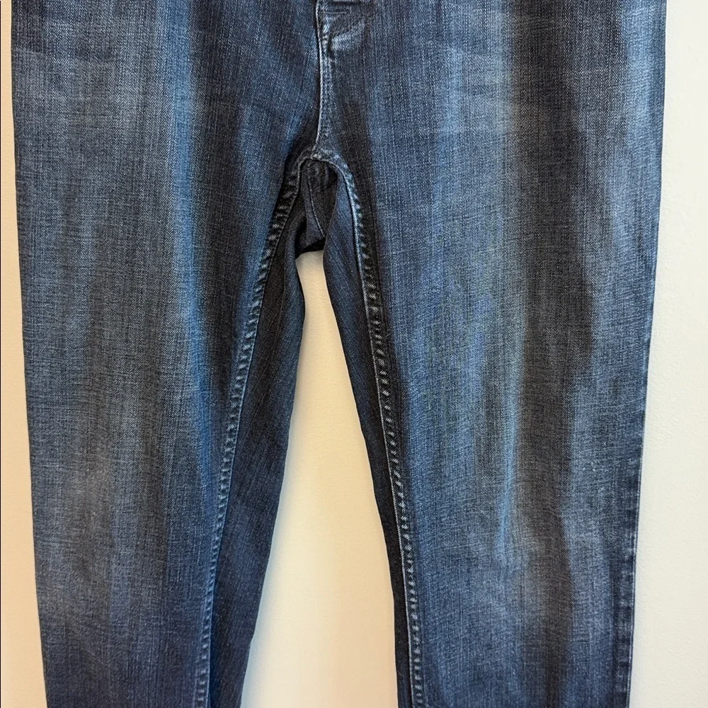 Hudson Sartor Slouchy Skinny Jeans Men’s Size 34 Waist 27 Inseam